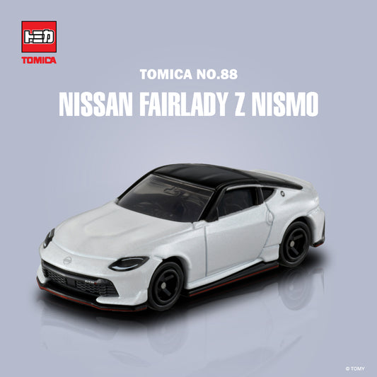 Tomica No.88 Nissan Fairlady Z Nismo