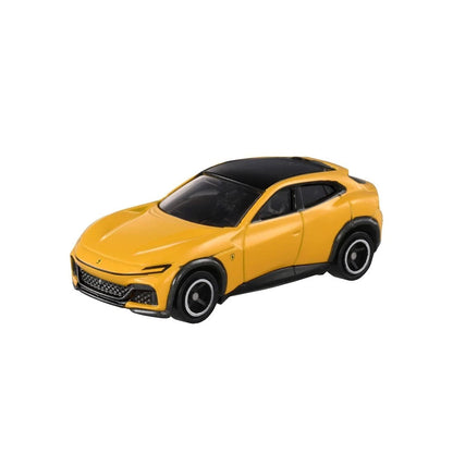 Tomica No.8 Ferrari Purosangue - First Edition