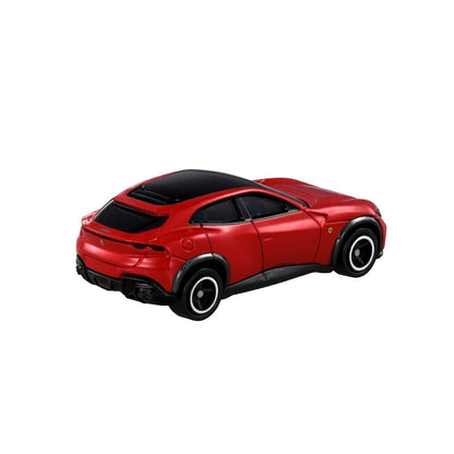 Tomica No.8 Ferrari Purosangue