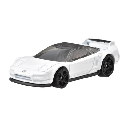 Hot Wheels HW: The '90s 2/10 '90 Acura NSX - Japanese Card