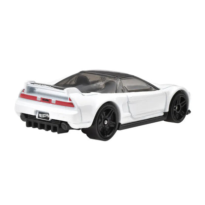 Hot Wheels HW: The '90s 2/10 '90 Acura NSX - Japanese Card