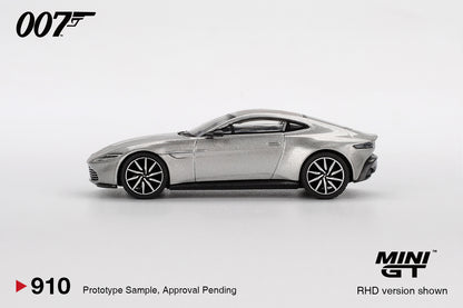 *Pre-Order* Mini GT No.910 Aston Martin DB10 "Spectre" - English Blister Packaging