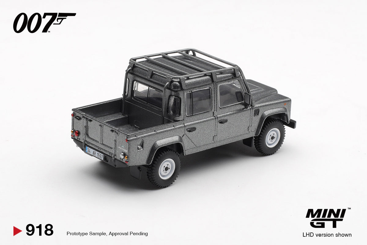 *Pre-Order* Mini GT No.918 Land Rover Defender 110 Crew Cab 