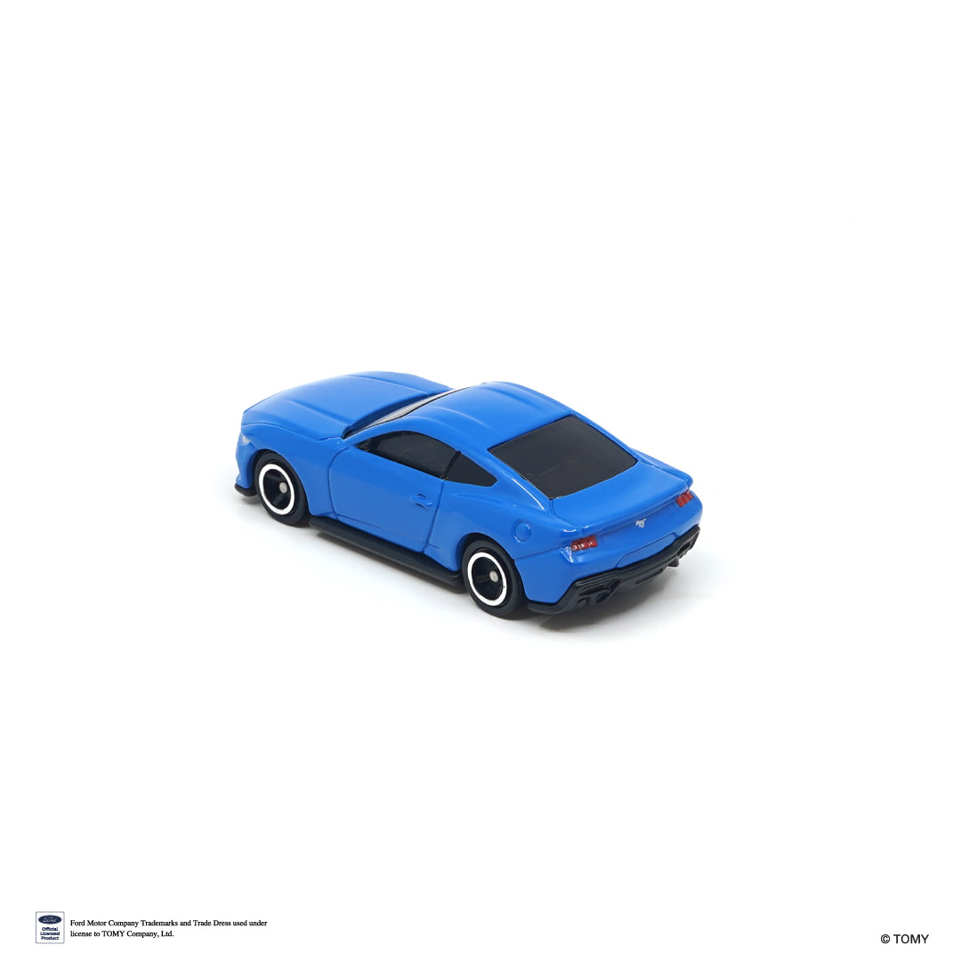 Tomica No.91 Ford Mustang Ecoboost Fastback - First Edition