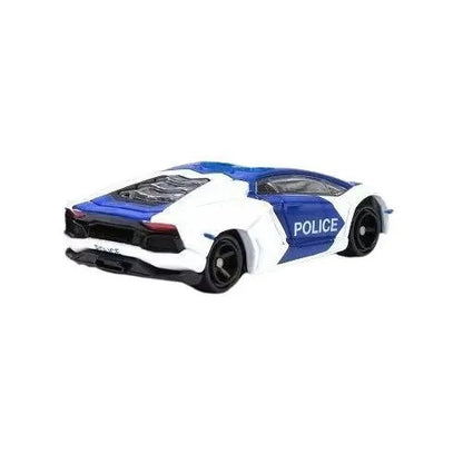 Tomica No.92 Lamborghini Aventador LP 700-4 Police Car
