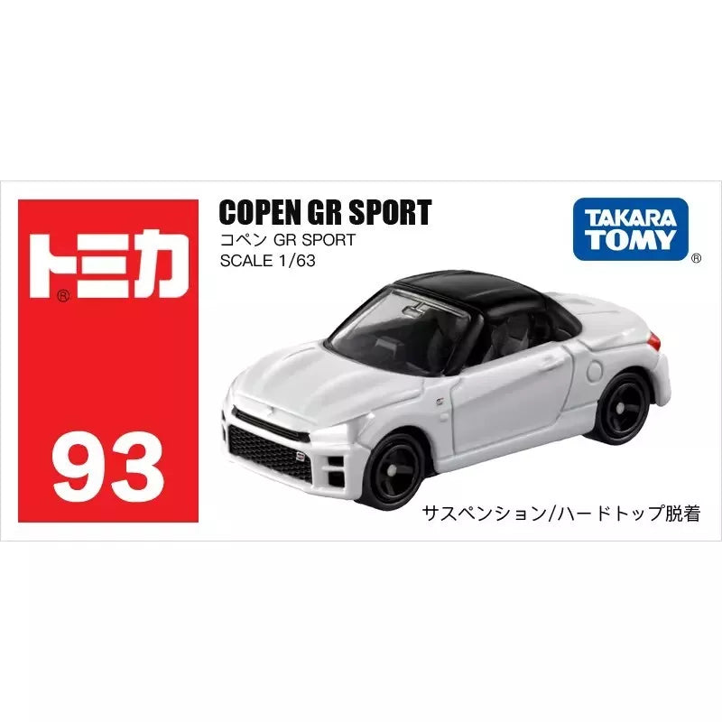 Tomica No.93 Copen GR Sport