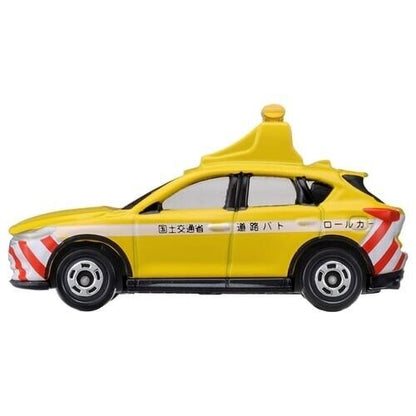 Tomica No.93 Mazda CX-5 Road Patrol Car