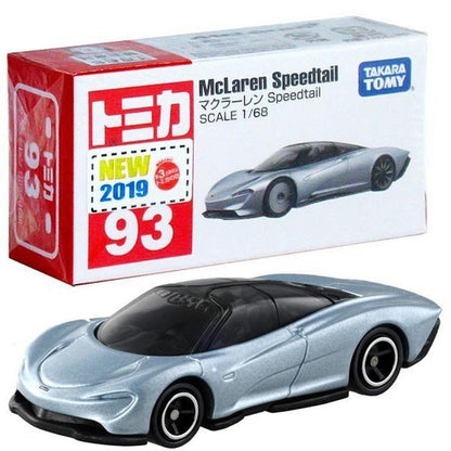 Tomica No.93 McLaren Speedtail