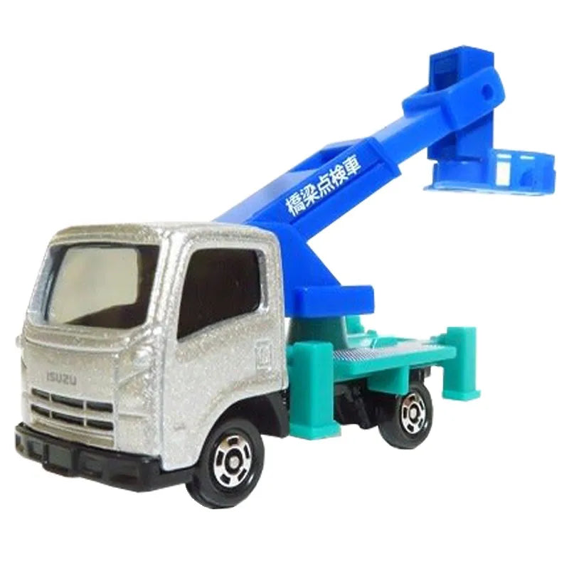 Tomica No.94 Isuzu Elf Bridge Inspection Vehicle