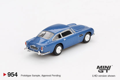 *Pre-Order* Mini GT No.954 Aston Martin DB5 Sierra Blue