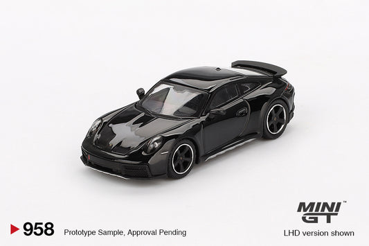 *Pre-Order* Mini GT No.958 Porsche 911 Dakar Black