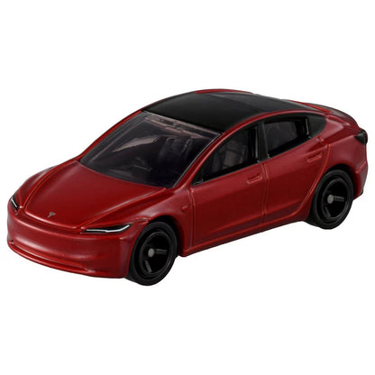 Tomica No.98 Tesla Model 3 - First Edition