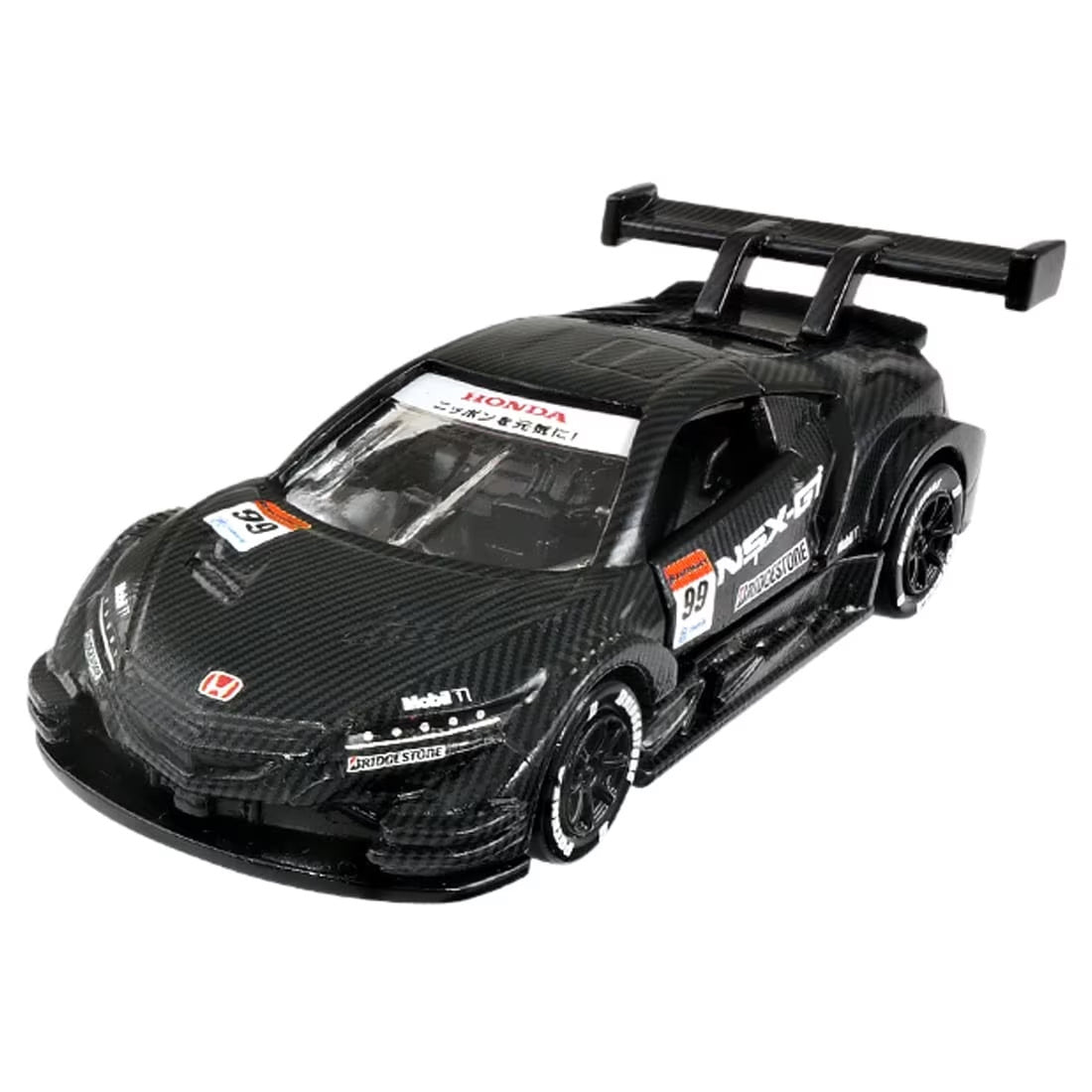 Tomica Premium Racing No.99 NSX-GT