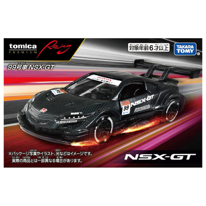 Tomica Premium Racing No.99 NSX-GT