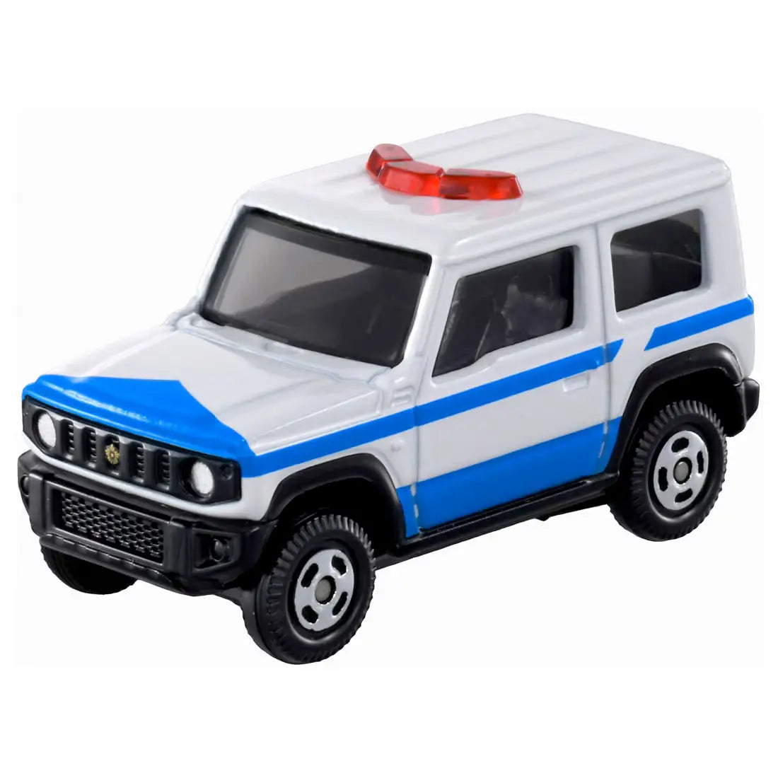 Tomica No.99 Suzuki Jimny Multipurpose Disaster Response Vehicle