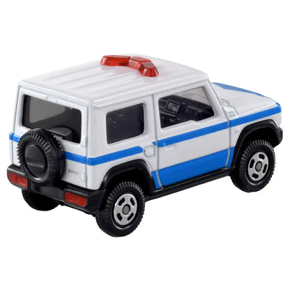 Tomica No.99 Suzuki Jimny Multipurpose Disaster Response Vehicle