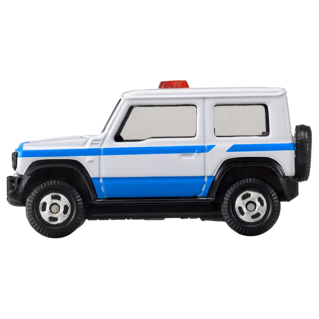 Tomica No.99 Suzuki Jimny Multipurpose Disaster Response Vehicle