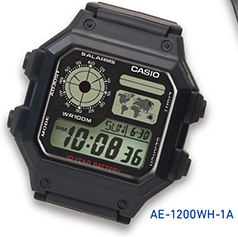 Stasto Stand Stones - Capsule Toy - Casio Watch Ring 1 Remake Ver.