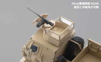 *Pre-Order* Tomytec ARSENIA 64 AS004 M1078 Gun Truck