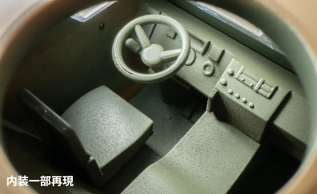 *Pre-Order* Tomytec ARSENIA 64 AS004 M1078 Gun Truck