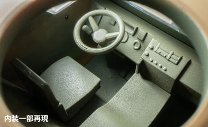 *Pre-Order* Tomytec ARSENIA 64 AS004 M1078 Gun Truck