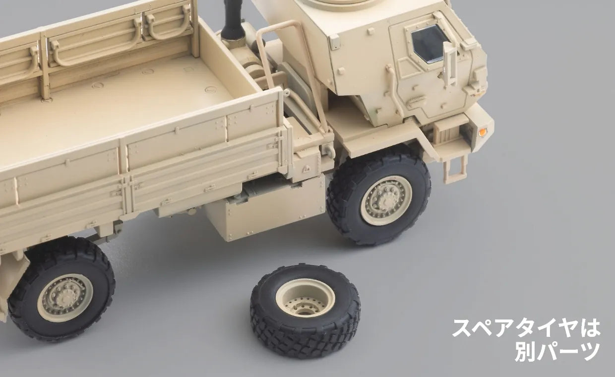 *Pre-Order* Tomytec ARSENIA 64 AS004 M1078 Gun Truck