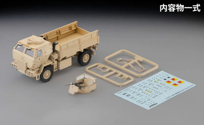 *Pre-Order* Tomytec ARSENIA 64 AS004 M1078 Gun Truck