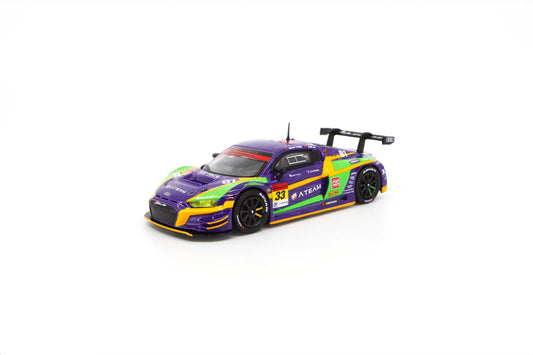 Pop Race Audi R8 LMS - EVA RT Test Type-01 X Works R8 - Super GT Series 2020 - #33 (White Box)
