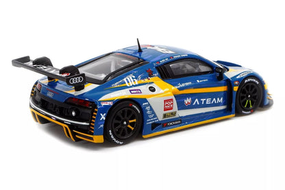 Pop Race Audi R8 LMS EVA RT Mark.06 X Works R8 - Blue (Blue Box)