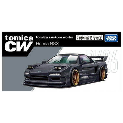 *Pre-Order* Tomica Custom Works BK26 - Honda NSX