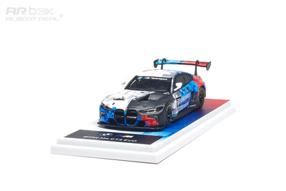 *Pre-Order* Almost Real AR Box - #630001001 BMW M4 GT3 EVO (G82) #1 Presentation Car Livery