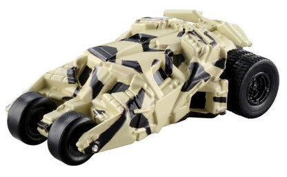 Dream Tomica Batmobile 4th (Camouflage Version)