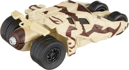 Dream Tomica Batmobile 4th (Camouflage Version)
