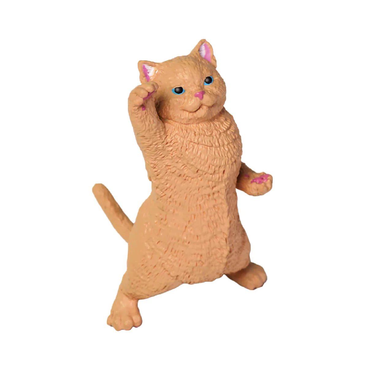 Yell - Capsule Toy - NYAooo!! Power Cat Ver. 2