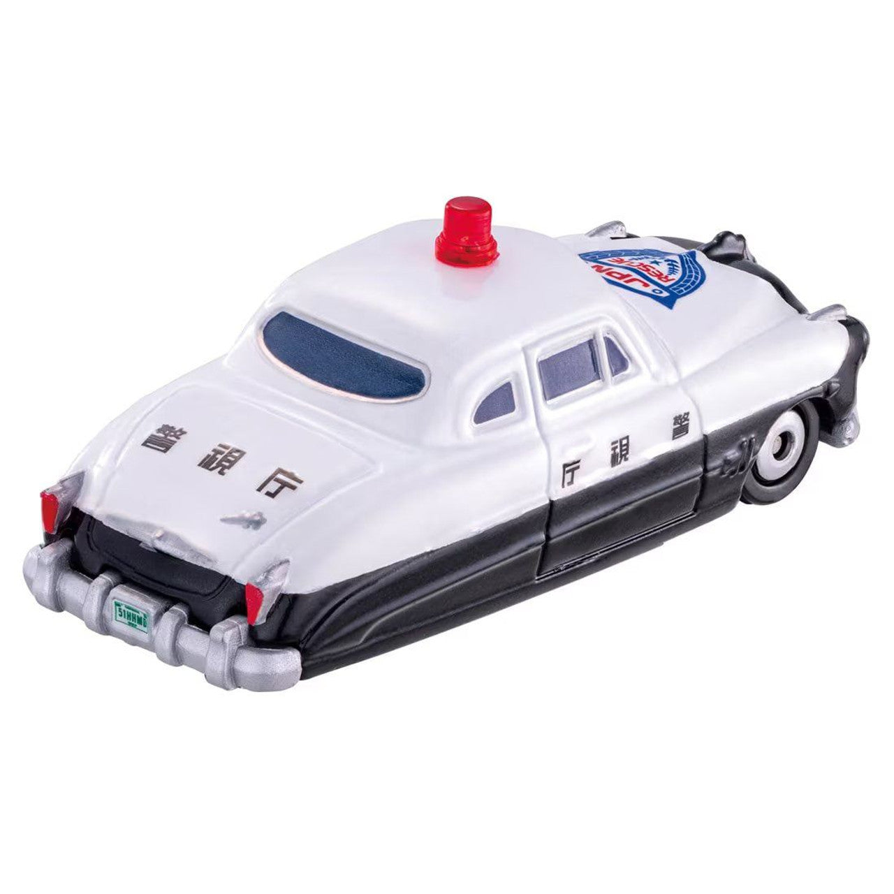 Car Tomica C-27 Doc Hudson (Patrol Car Type)
