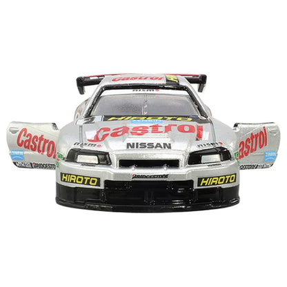 Tomica Premium Racing CASTROL NISMO GT-R