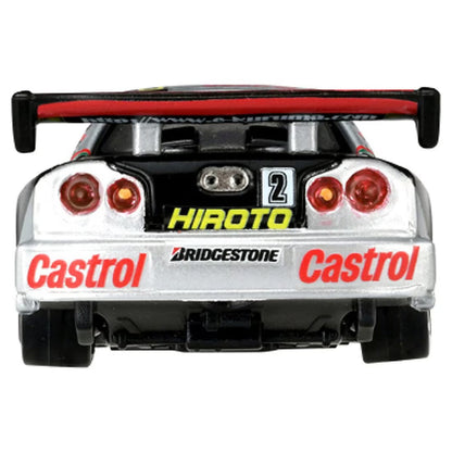 Tomica Premium Racing CASTROL NISMO GT-R
