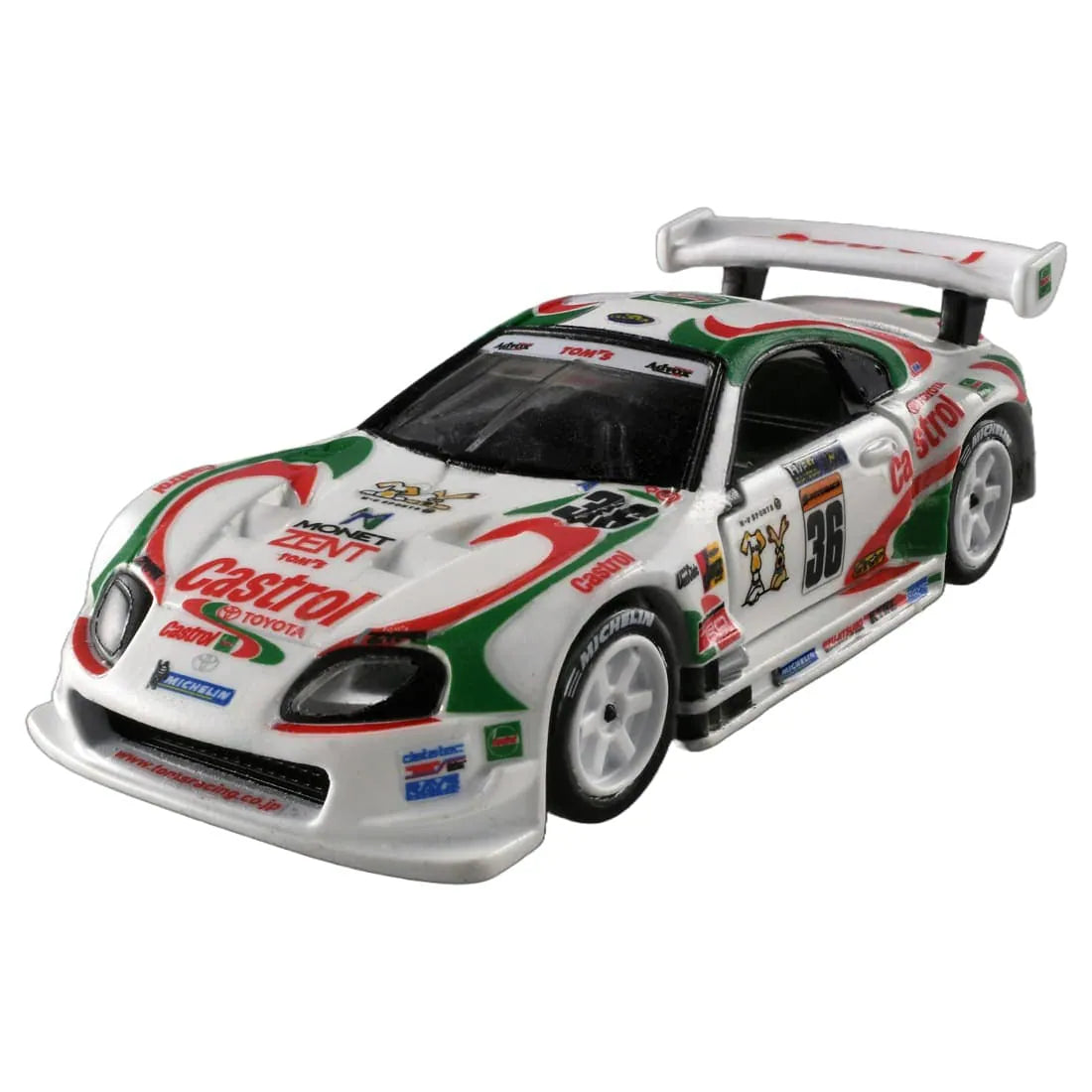*Pre-Order* Tomica Premium Racing Castrol TOM'S Supra #36