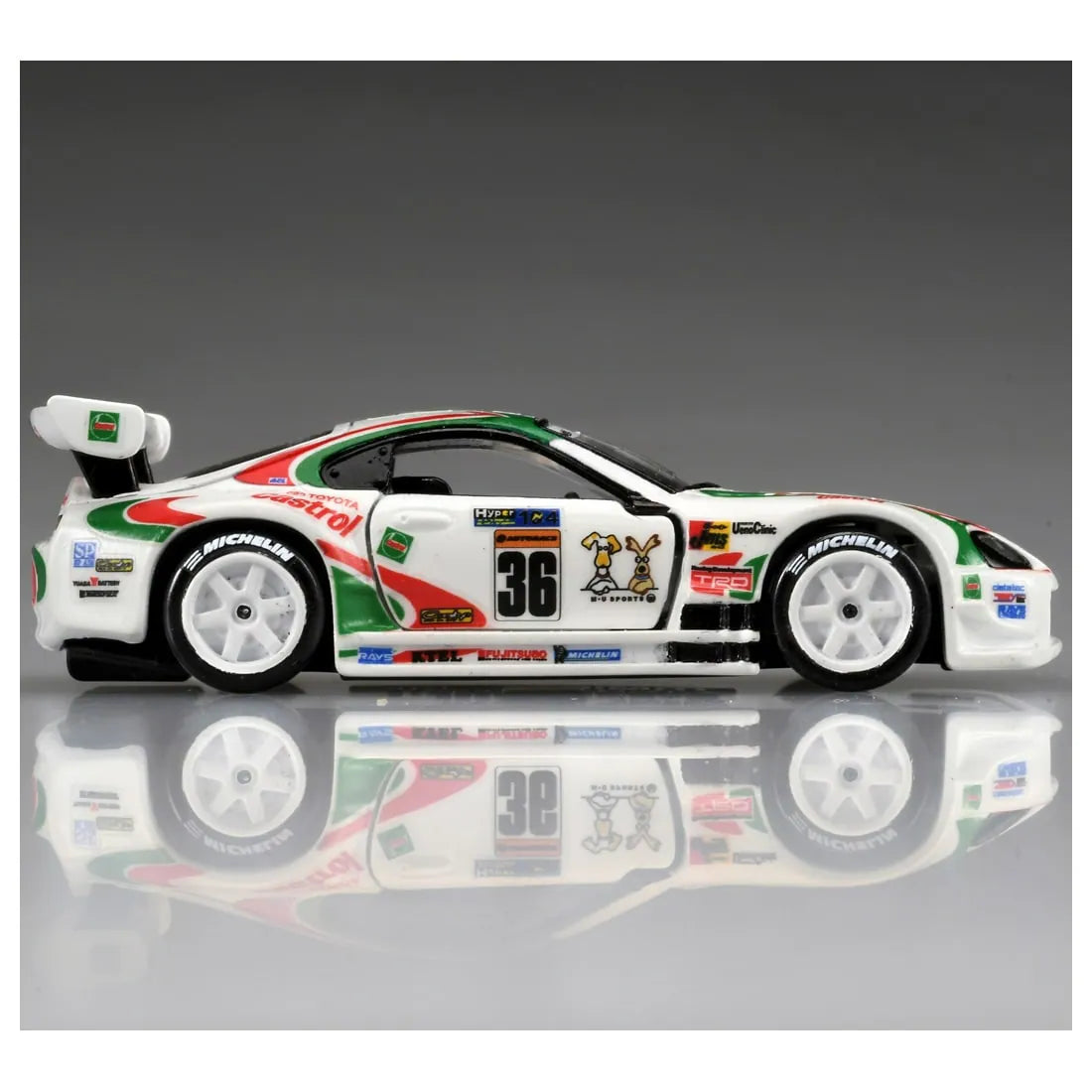 *Pre-Order* Tomica Premium Racing Castrol TOM'S Supra #36