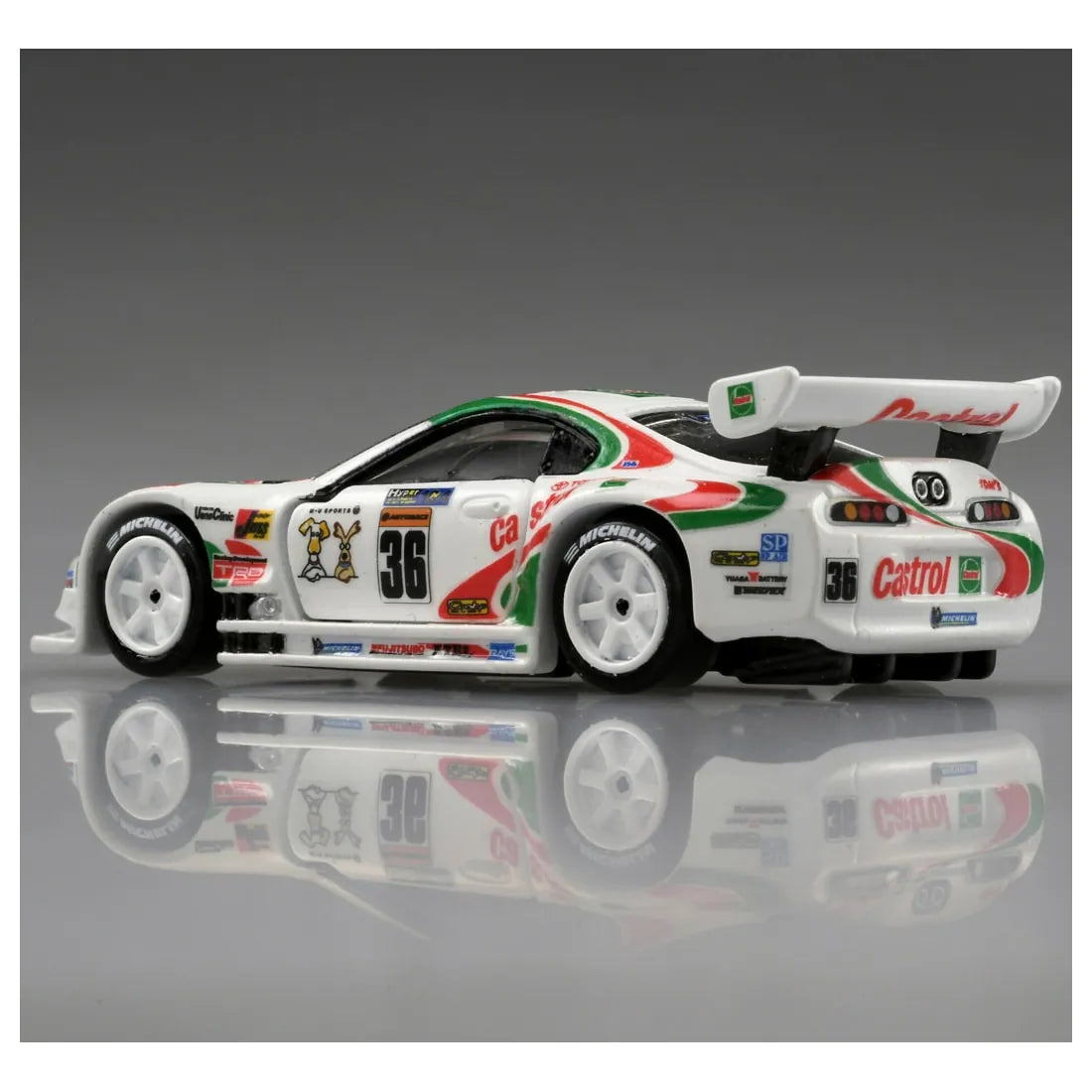 *Pre-Order* Tomica Premium Racing Castrol TOM'S Supra #36