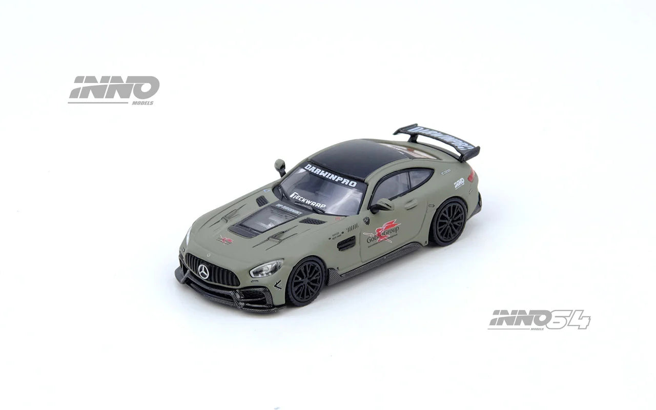 *Pre-Order* INNO Models INNO64 DARWIN PRO AMG GT