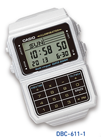 Stasto Stand Stones - Capsule Toy - Casio Watch Ring 1 Remake Ver.