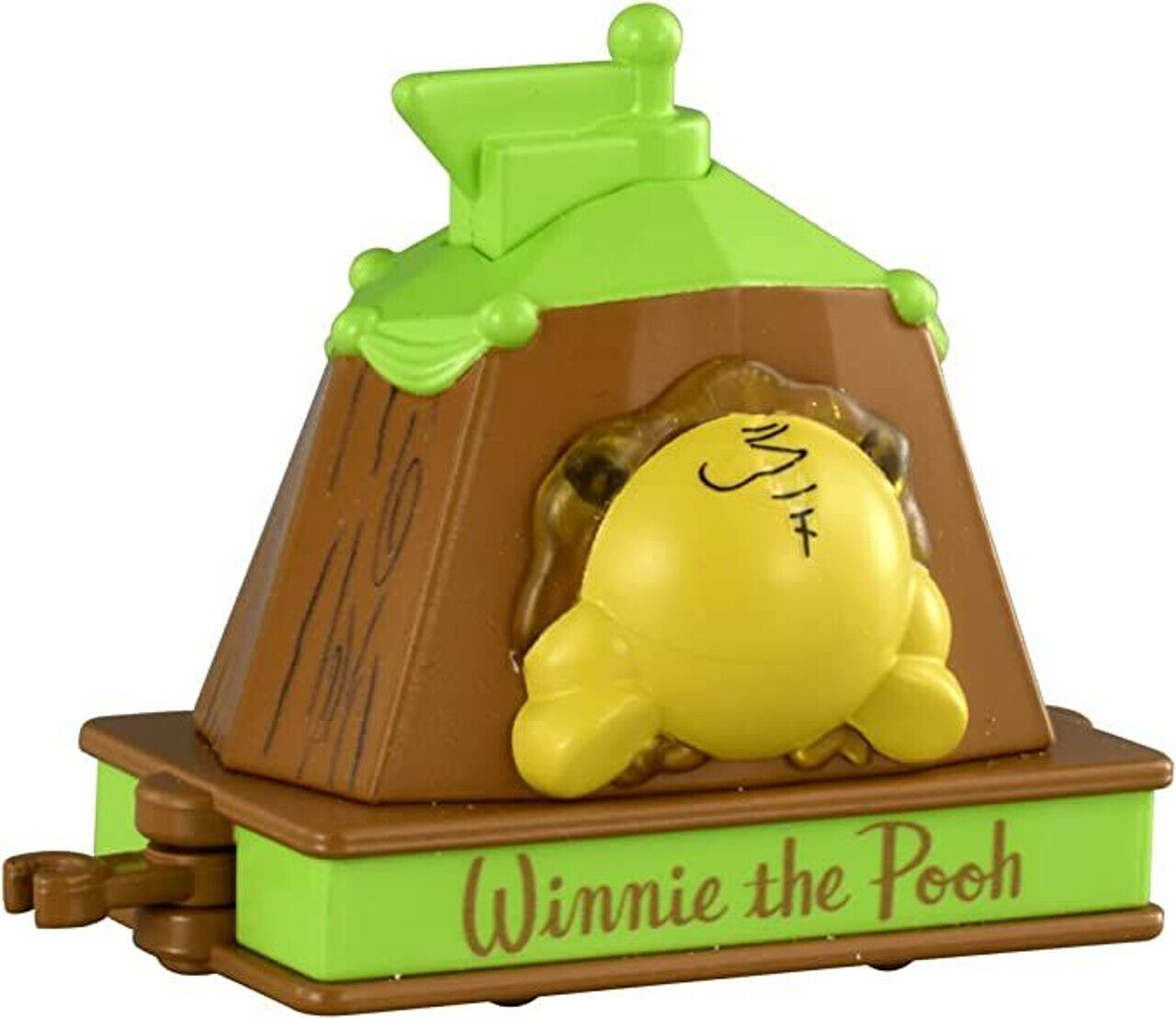 Dream Tomica No.175 Disney Parade Winnie the Pooh