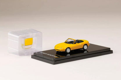 Hobby Japan Eunos Roadster (NA6CE) J-Limited - Sunburst Yellow