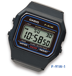 Stasto Stand Stones - Capsule Toy - Casio Watch Ring 1 Remake Ver.