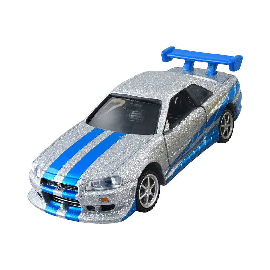 *Pre-Order* Tomica Premium Unlimited Fast & Furious Metallic Color 2 Models Collection
