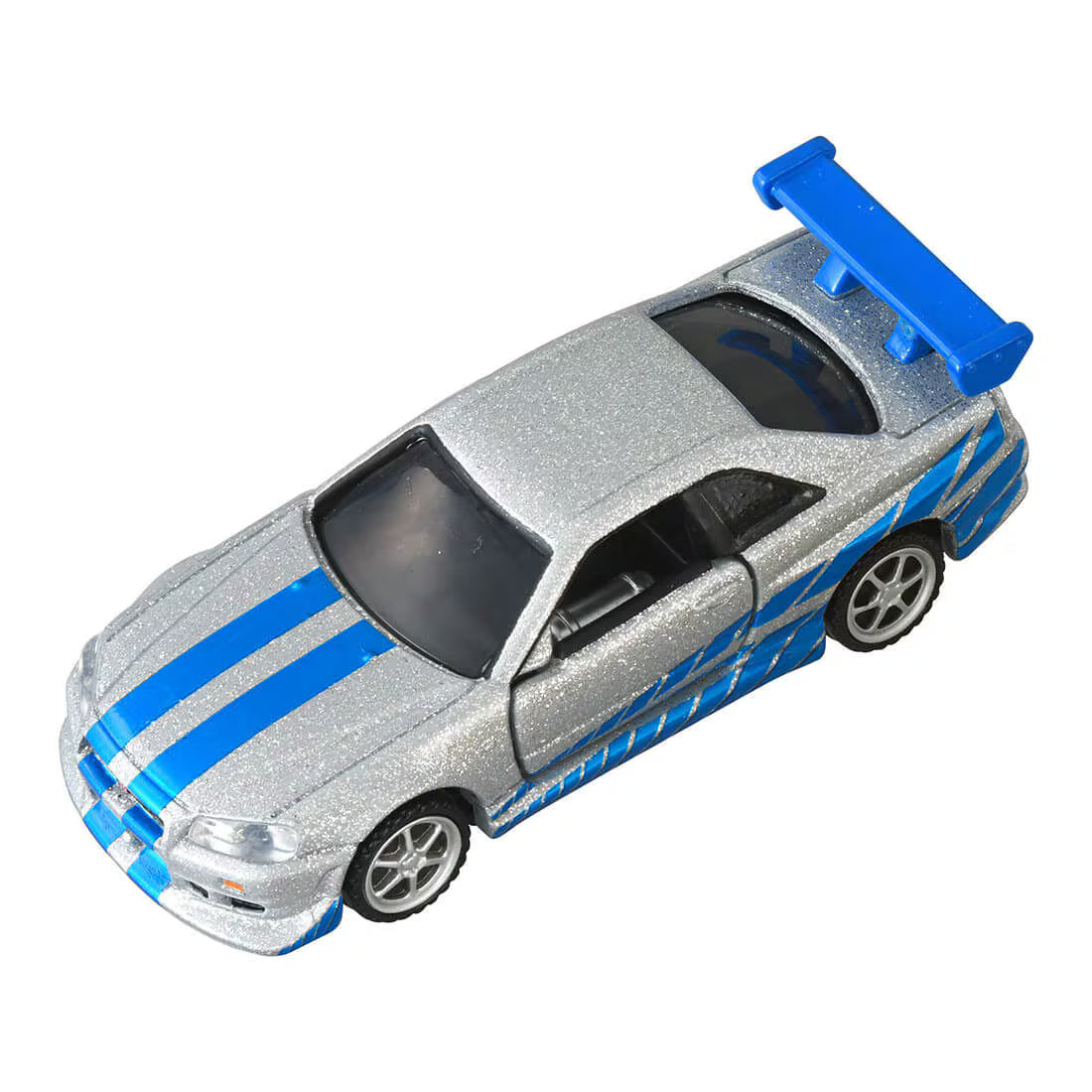 *Pre-Order* Tomica Premium Unlimited Fast & Furious Metallic Color 2 Models Collection