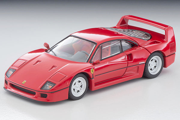 *Pre-Order* Tomytec Tomica Limited Vintage Neo LV-N Ferrari F40 (1989) Red