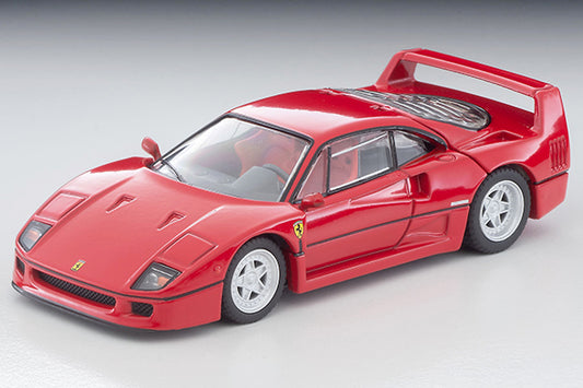 *Pre-Order* Tomytec Tomica Limited Vintage Neo LV-N Ferrari F40 (1989) Red