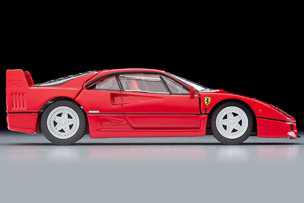 *Pre-Order* Tomytec Tomica Limited Vintage Neo LV-N Ferrari F40 (1989) Red